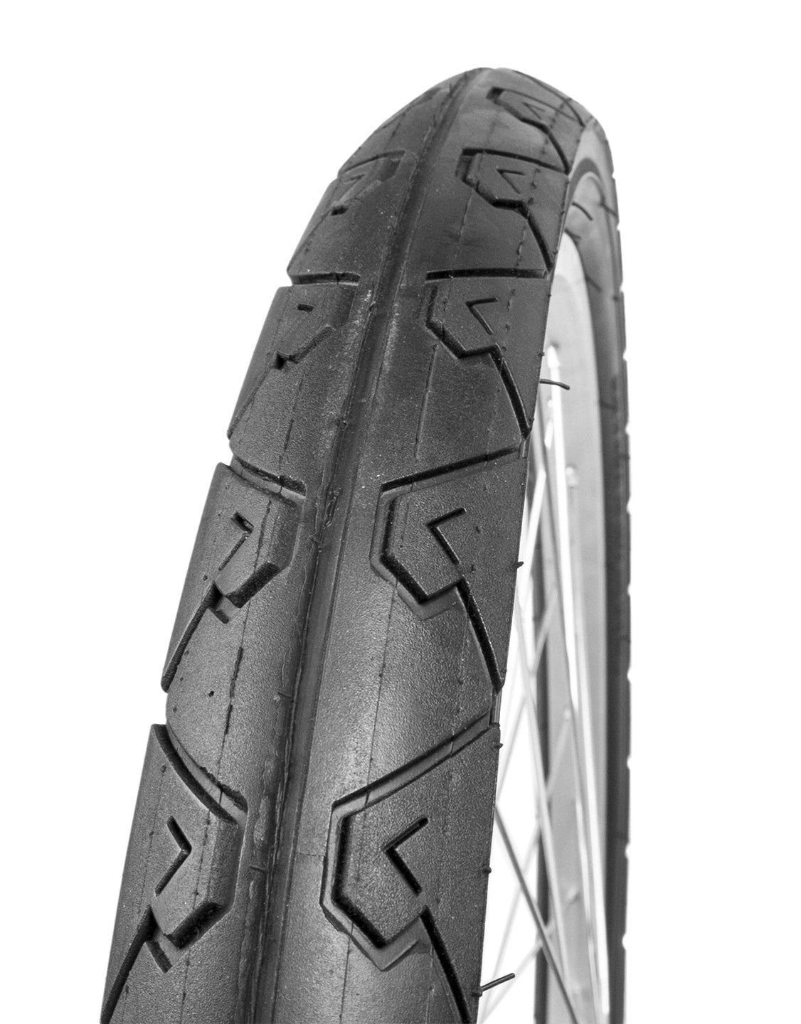 Zwarte 26 inch Comfort Banden: Soepel en Stijlvol Rollen, Jouw Rit Verbeterd!