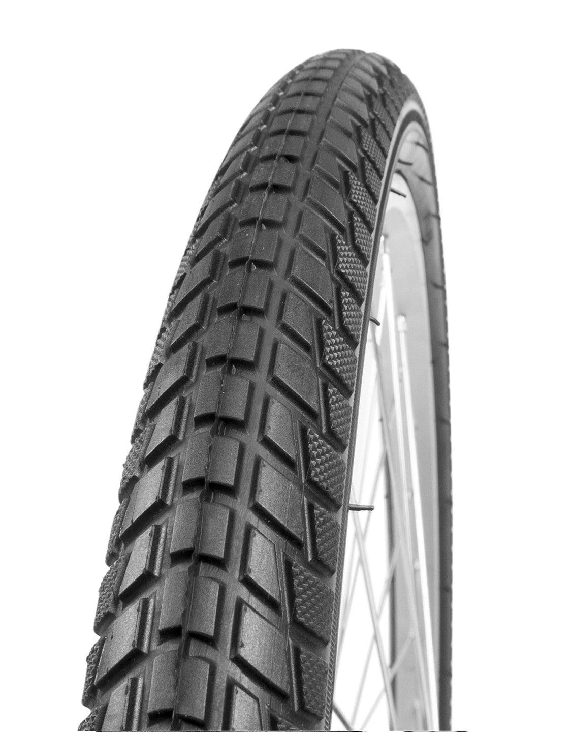 Zwarte 26 inch comfortbanden: rol soepel, voel je vrij en geniet van elke kilometer!